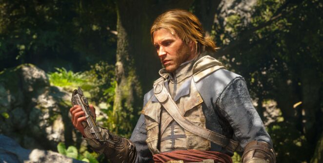Diretor de Black Flag Resynced explica corte de mecânicas icônicas: prioridade menor