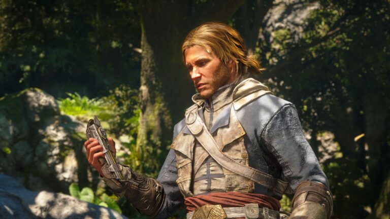 Diretor de Black Flag Resynced explica corte de mecânicas icônicas: prioridade menor
