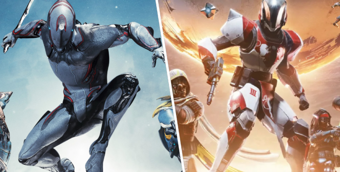 Diretor criativo de Warframe lamenta fim do suporte a Destiny 2: o lado comercial sempre dá a última palavra