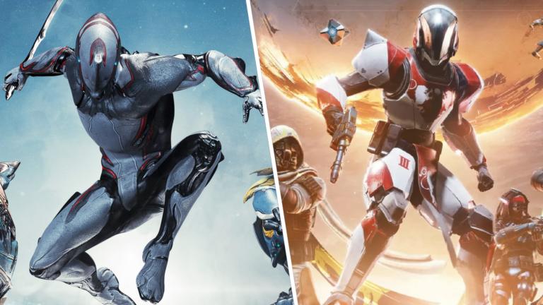 Diretor criativo de Warframe lamenta fim do suporte a Destiny 2: o lado comercial sempre dá a última palavra