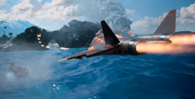 Battlefield 6 trará modo clássico de 2006 em crossover com Top Gun