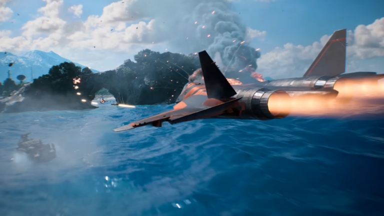 Battlefield 6 trará modo clássico de 2006 em crossover com Top Gun