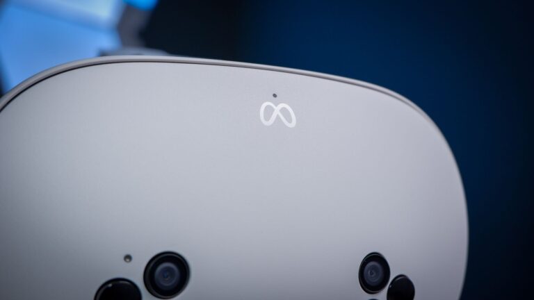 Meta reafirma investimento em múltiplos headsets de próxima geração, mesmo após fechar estúdios e crise de memória