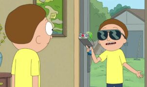 Final de Rick and Morty 9 entrega humor ácido e drama existencial com Morty como centro