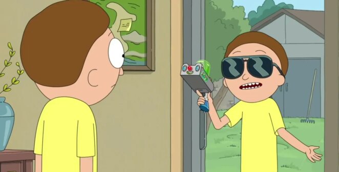 Final de Rick and Morty 9 entrega humor ácido e drama existencial com Morty como centro