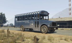 Mod de prisão para GTA 5 recria sistema de sentenças e fãs pedem recurso em GTA 6