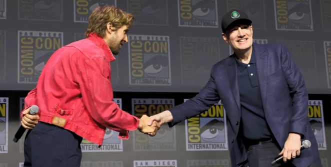 Ryan Gosling é oficialmente o Ghost Rider do MCU e já tem visão específica para o personagem, revela Kevin Feige