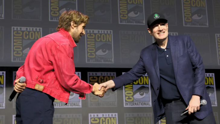 Ryan Gosling é oficialmente o Ghost Rider do MCU e já tem visão específica para o personagem, revela Kevin Feige