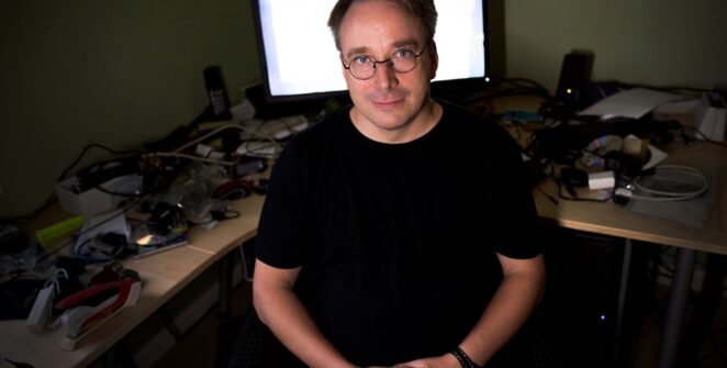 Linus Torvalds coloca o pé no chão: Linux não é projeto antIA e quem não gostar que fork a distro