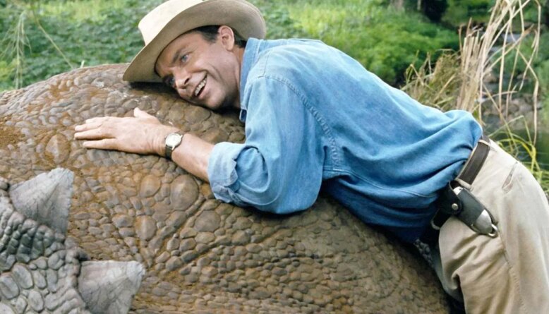 Sam Neill, astro de Jurassic Park, morre aos 78 anos na Austrália