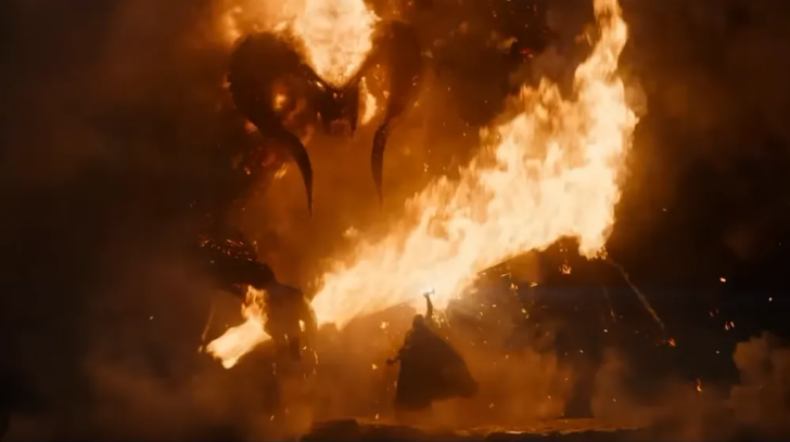 Balrog fala e enfrenta Sauron na 3ª temporada de Os Anéis de Poder; fãs se dividem entre empolgação e críticas
