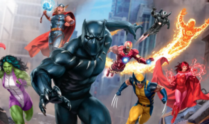 Marvel Super Heroes chega a Magic: The Gathering como porta de entrada para fãs dos Vingadores