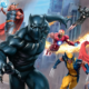 Marvel Super Heroes chega a Magic: The Gathering como porta de entrada para fãs dos Vingadores