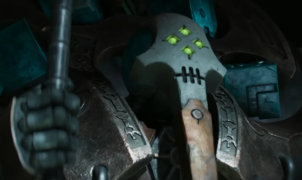 Necrons dominam novo trailer de Dawn of War IV; Chronomancer Thothmek quer retomar Kronus