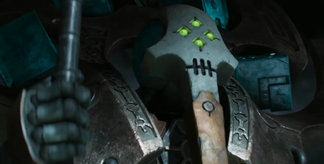 Necrons dominam novo trailer de Dawn of War IV; Chronomancer Thothmek quer retomar Kronus