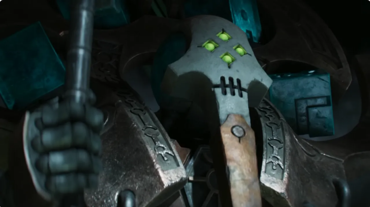 Necrons dominam novo trailer de Dawn of War IV; Chronomancer Thothmek quer retomar Kronus
