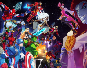 Marvel Tōkon: Fighting Souls revela primeiro DLC do Ano 1 e abre com animação em estilo anos 2000