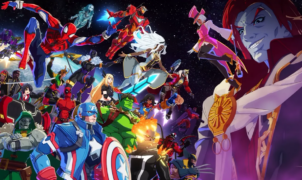 Marvel Tōkon: Fighting Souls revela primeiro DLC do Ano 1 e abre com animação em estilo anos 2000