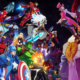 Marvel Tōkon: Fighting Souls revela primeiro DLC do Ano 1 e abre com animação em estilo anos 2000