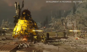 Maior unidade da história de Total War chega com Stompa dos Orks em Warhammer 40,000