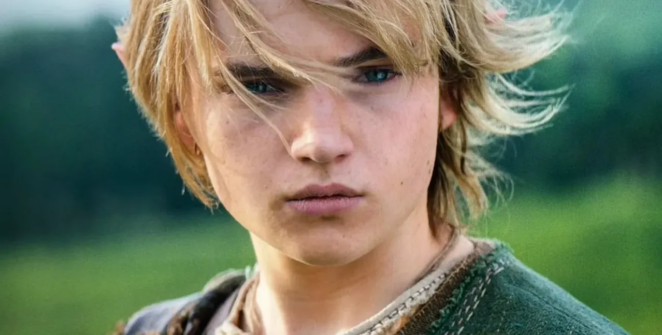 Ator de Link no filme live-action de Zelda revela que era jovem demais para jogar Breath of the Wild quando o game foi lançado