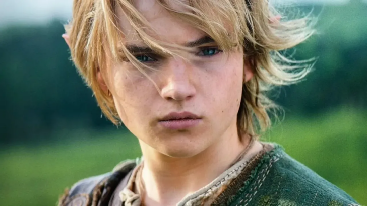 Ator de Link no filme live-action de Zelda revela que era jovem demais para jogar Breath of the Wild quando o game foi lançado