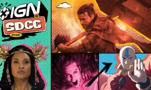 SDCC 2026: IGN divulga programação completa com painéis de Marvel, DC, séries e games