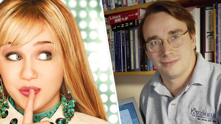 Hannah Montana Linux está de volta: sistema operacional temático ganha versão atualizada após 17 anos