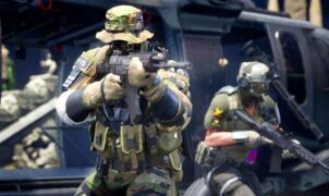 CrossfireX: a campanha singleplayer esquecida que a Remedy fez para o Counter-Strike coreano