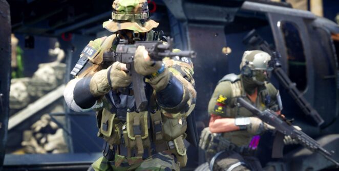 CrossfireX: a campanha singleplayer esquecida que a Remedy fez para o Counter-Strike coreano