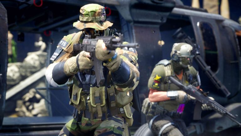 CrossfireX: a campanha singleplayer esquecida que a Remedy fez para o Counter-Strike coreano