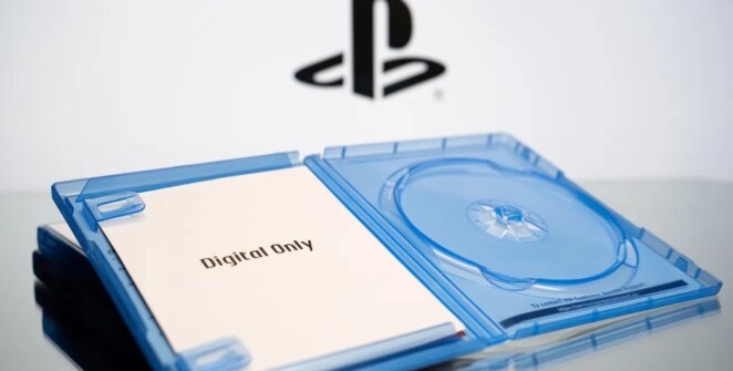 Vendas físicas de jogos nos EUA expõem domínio do digital e justificam fim dos discos da Sony