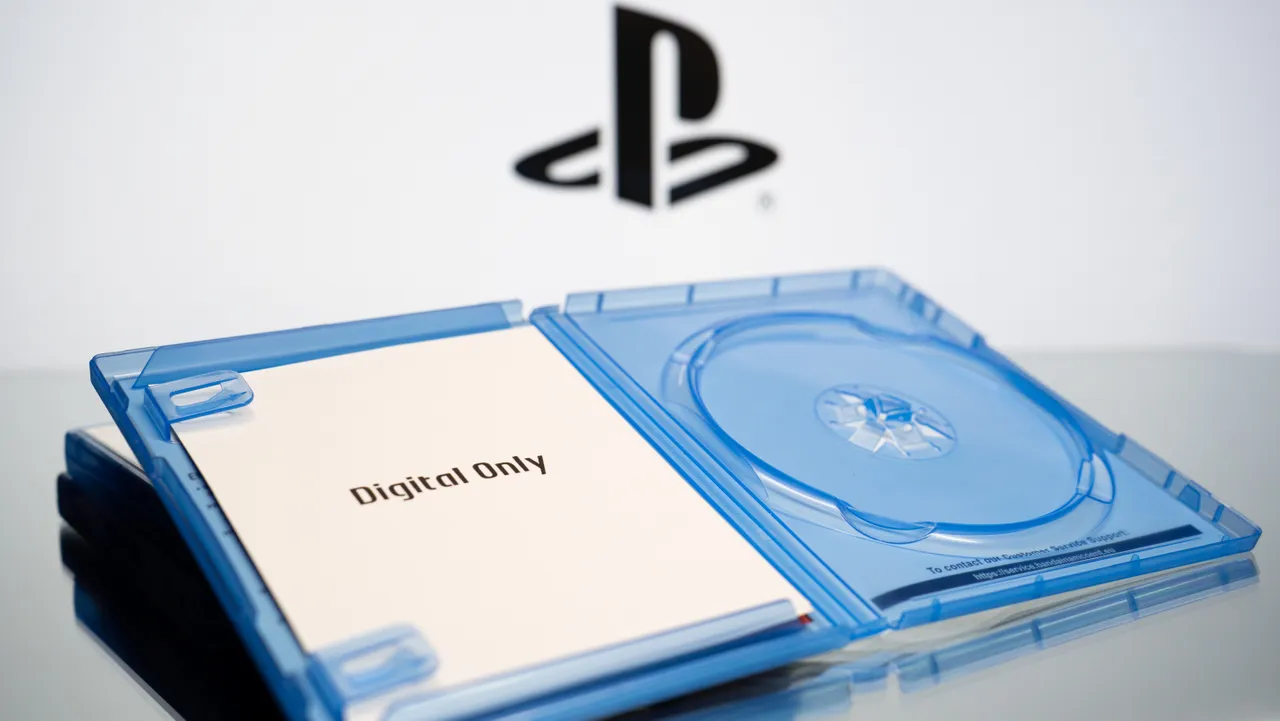 Vendas físicas de jogos nos EUA expõem domínio do digital e justificam fim dos discos da Sony