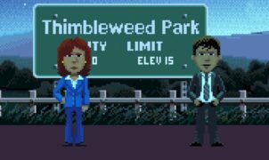 Thimbleweed Park 2 é anunciado por Ron Gilbert; não é sequência nem prequela, mas chega em 2028