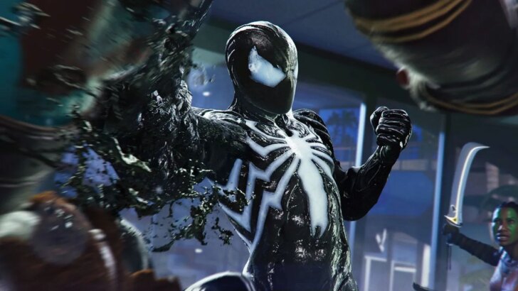 Tom Holland Dúvida que Estúdios Consigam Adaptar o Uniforme Simbionte nos Cinemas Após o Sucesso do Jogo Marvel’s Spider-Man 2