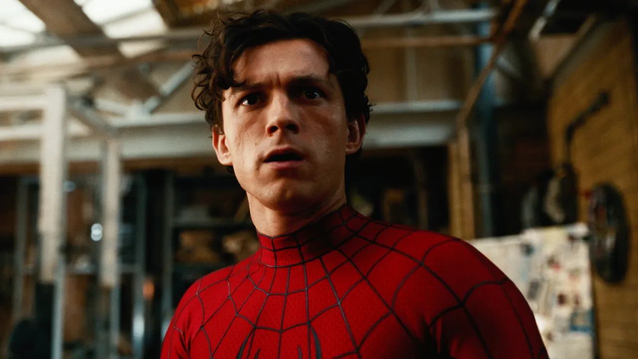 Tom Holland revela que título de Spider-Man: Brand New Day só será explicado no último frame do filme