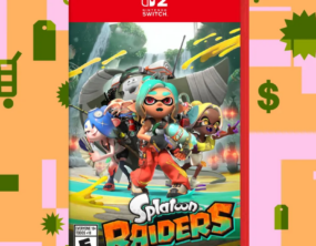 Pré-venda física de Splatoon Raiders tem desconto de R$ 50; prazo está acabando