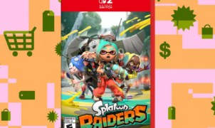 Pré-venda física de Splatoon Raiders tem desconto de R$ 50; prazo está acabando