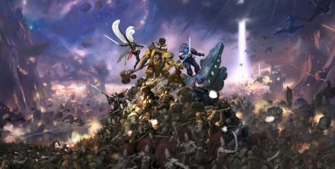 Total War: Warhammer 40k pode abandonar as muralhas — e isso é ótimo para os jogadores