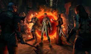ZeniMax Online Studios afirma que equipe de The Elder Scrolls Online voltou ao tamanho da era de ouro das DLCs