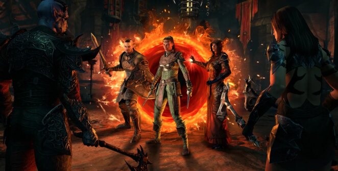 ZeniMax Online Studios afirma que equipe de The Elder Scrolls Online voltou ao tamanho da era de ouro das DLCs