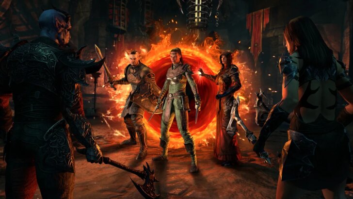 ZeniMax Online Studios afirma que equipe de The Elder Scrolls Online voltou ao tamanho da era de ouro das DLCs