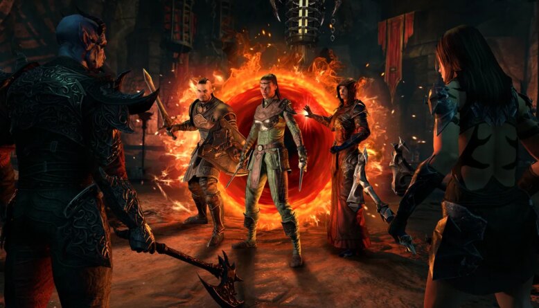 ZeniMax Online Studios afirma que equipe de The Elder Scrolls Online voltou ao tamanho da era de ouro das DLCs