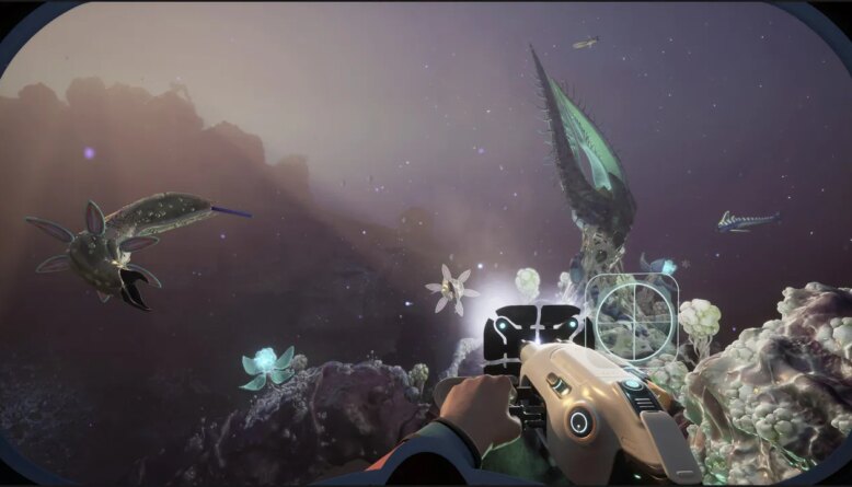 Subnautica 2 recebe atualização 1.1 hoje; estúdio reitera que não permitirá matar criaturas