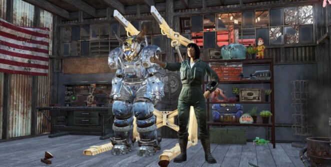 Xbox redefine prioridades: Obsidian abandona sequência de Avowed e assume novo Fallout