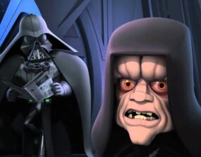 Série animada de Star Wars de Seth Green, Detours, será exibida em museu de George Lucas
