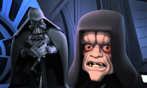 Série animada de Star Wars de Seth Green, Detours, será exibida em museu de George Lucas