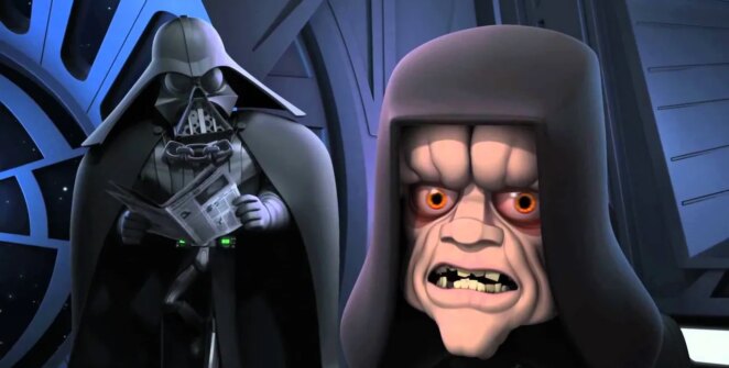 Série animada de Star Wars de Seth Green, Detours, será exibida em museu de George Lucas
