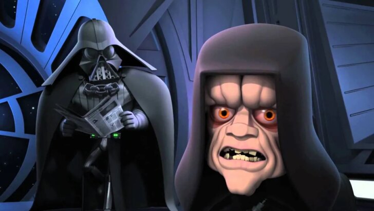 Série animada de Star Wars de Seth Green, Detours, será exibida em museu de George Lucas