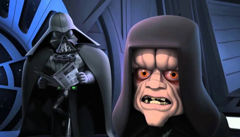 Série animada de Star Wars de Seth Green, Detours, será exibida em museu de George Lucas